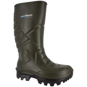 BOOTS NORA-Botte professionnelle FP2010FNOR-0040N500-46 en polyuréthane pour l'agriculture et la sylviculture NORATHERM-S5-FRENO vert - Product Image 1