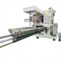 Machine d'extrusion de film de lamination, machine de laminage de film d'aluminium, machine de revêtement de film d'aluminium PE