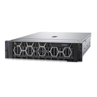 New Best Selling Poweredge R750 R750xs 2u Rack Server with Computer Hardware & Software