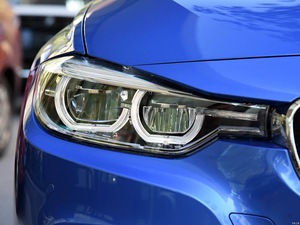 Conjunto de Faros Delanteros para BMW <span class=keywords><strong>Serie</strong></span> 3 F30 2013-2019, Modificación con Nuevas Luces LED de Conducción Diurna para los Faros del Automóvil - Product Image 6