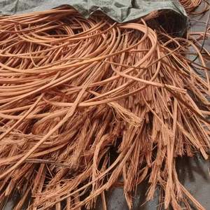 Bulk <b>Copper</b> Wire <b>Scrap</b> 99.99% <b>Copper</b> Content TH Origin Available for Immediate Purchase Premium Grade Material for Recycling - Product Image 3