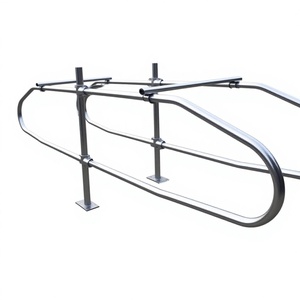 Cubículos <span class=keywords><strong>de</strong></span> Establos Libres para Vacas Lecheras en Venta para un Descanso Confortable y una Gestión <span class=keywords><strong>de</strong></span> Alimentación Óptima - Product Image 2