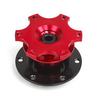Outil universel de modification du volant à dégagement rapide, kit adaptateur de rehausseur de volant