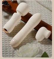 Mini Vibrador de Bala para Mujeres, Estimulador de Clítoris y Punto G, 9 Modos de Vibración, Juguete Sexual Portátil Recargable para un Placer Intenso