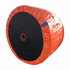 Yeni Ayarlanabilir EP Kumaş Geniş Açılı Kauçuk Oluklu Çivili Yan Duvarlı Taşıyıcı Bant (Taş Ocakları İçin) - Product Image 6