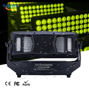 SGM Nhà Máy Nguồn 48x20w Rgbw 4in1 Không Thấm Nước LED Thành Phố Ánh Sáng Màu Sắc Với 8 Phân Khúc Seetronic Truepowercon DJ LED Tường Máy Giặt - Product Image 5