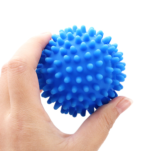 OEM palle 2021 bucato magico strumento di lavaggio PVC Dryer palle di pulizia asciugatura tessuto ammorbidente palla <span class=keywords><strong>per</strong></span> <span class=keywords><strong>lavatrice</strong></span> riutilizzabile - Product Image 4