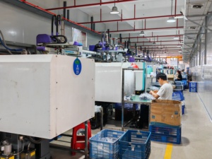 แม่พิมพ์ฉีดพลาสติกทนความร้อนแบบกำหนดเองสำหรับลูกบิดและด้ามจับกระทะพลาสติกฟีนอลิกพร้อมแกนเหล็กชุบแข็ง ได้มาตรฐาน RoHS พร้อมการวิเคราะห์ DFM - Product Image 6