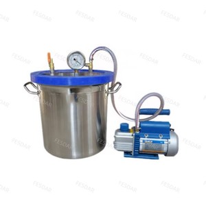 Testeur d'hydrométrie sous vide pour bitume, dispositif de <span class=keywords><strong>saturation</strong></span> sous vide du sol, garantie 1 an - Product Image 5