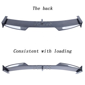 Aileron de coffre en fibre de carbone pour G06 2020-2024, aileron de suspension - Product Image 4