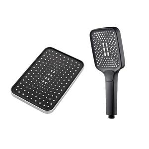 Pommeau <span class=keywords><strong>de</strong></span> douche à effet pluie Pomme <span class=keywords><strong>de</strong></span> douche à grand débit 4 modes <span class=keywords><strong>Robinet</strong></span> d'arrosage réglable Pièces <span class=keywords><strong>de</strong></span> rechange Accessoires <span class=keywords><strong>de</strong></span> salle <span class=keywords><strong>de</strong></span> bain - Product Image 6