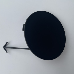 Cache-roue avant YARIS 52127-52909 en acier pour crochet de remorquage pour Toyota Yaris US 2005-2008 - Product Image 3