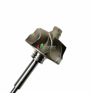 Turbo mili ve tekerlek GTB1749VK 783412-0005 057145873F CDSB motor yeni durum Turbo mili ile Audi A8 TDI için - Product Image 3