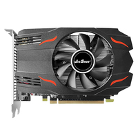 JIESHUO 100% New RX550 4G Desktop Graphics Cards Gaming Computer Tarjeta Grafica Video Card PC Graphic Card GPU RX 550 4GB AMD