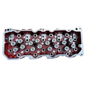N04C Cylinder Head Assembly Suitable <strong>for</strong> <strong>Hino</strong> Engine <strong>Parts</strong> - Product Image 3