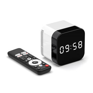 Patentado H96 Max Allwinner H728 Android 14 Hotel TV Box 4GB 32GB 4K 8K Decode WiFi 6 BT 5,0 Voice Remote Direct Factory Supply - Product Image 1