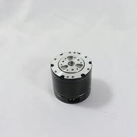 Moteur puissant 10:1 à faible rapport de réduction, couple léger et dense, QDD planétaire pour actionneur de robot marcheur imprimé en 3D en simulation
