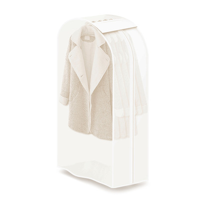 Персонализированная модная одежда для путешествий, пылезащитный складной чехол для платья, костюма, защитный мешок для одежды