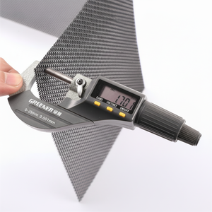 ตาข่ายกันขโมยกันขโมยตาข่ายสแตนเลส304คุณภาพสูงเทคนิคการถักทอแบบธรรมดา - Product Image 1