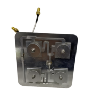 Antenne directionnelle RF à gain élevé 8 bandes 8-12 dBi pour la prévention des drones, 1,5/2,4/5,8 GHz, marque JF, montage fixe