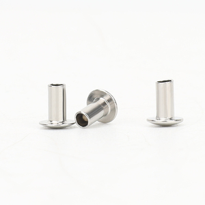 Suministro Directo de Fábrica, 100 Remaches de Acero 304, Remaches de Una Pieza, Resistentes al Óxido, Larga Vida Útil, M6-M8, ODM/OEM - Product Image 6