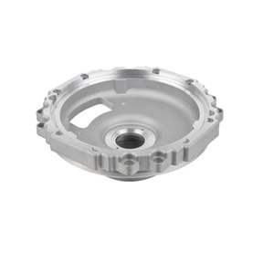 Carcasa de luz LED personalizada de alta calidad, disipador de calor de aluminio, carcasa de fundición a presión duradera, caja de motor, servicios de fundición de Vietnam - Product Image 6