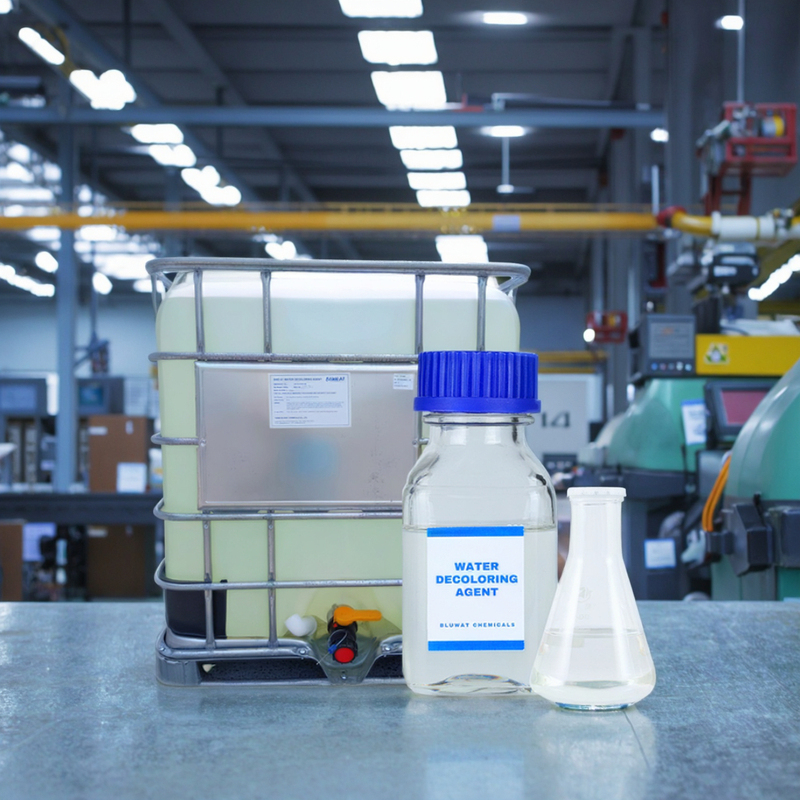 Environmentally Plant Base Deodorizer Factory Wastewater