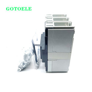 Disjoncteur série MCCB, Nouveaux produits, TMAX-250A 4P, Marque GOTOELE, 1000A, Meilleures ventes, En stock, Point de contact argenté - Product Image 2