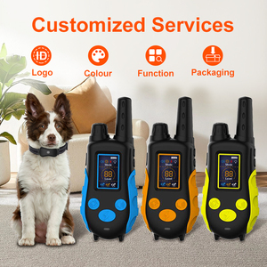 Rechargeable Vibrator Private Label Remote Replacement <strong>Prong</strong> Contacts Receiver Dog Shock Fence <strong>Training</strong> <strong>Collar</strong> - Product Image 6