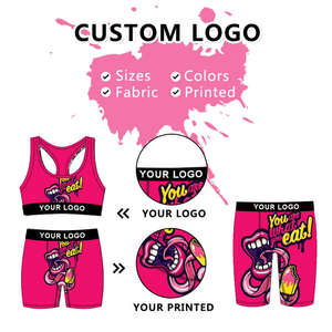 Оптовая продажа от производителя: кружевное нижнее белье больших размеров, сексуальное белье, ODM/OEM, дышащий бюстгальтер с большими чашками, модный дизайн, комплект. - Product Image 3