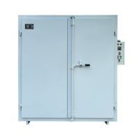 Four de séchage thermique à convection professionnel Jinhai pour revêtements électrostatiques industriels, idéal pour les boîtiers de transformateurs
