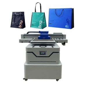 Meilleur prix usine – Imprimante UV à plat format A1 6090 avec têtes XP600 I1600 I3200 pour plastique/acrylique/métal/coque de téléphone/stylo - Product Image 5