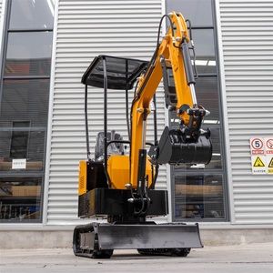 <span class=keywords><strong>Mini</strong></span>-excavatrice diesel 1,0 tonne à chenilles neuve en promotion – <span class=keywords><strong>Mini</strong></span>-excavatrice à chenilles à vendre - Product Image 2