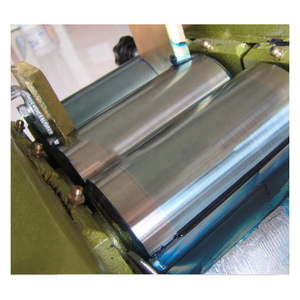 Máquina de Molienda Hidráulica de Tinta Plástica, Tipo Tres Rodillos, para Pintura - Product Image 5