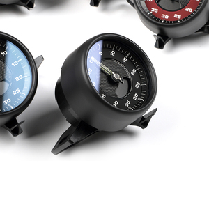 นาฬิกา<span class=keywords><strong>แด</strong></span><span class=keywords><strong>ช</strong></span>บอร์ดภายในรถสำหรับสไตล์พอร์ชสำหรับปอร์เช่911 991แข่งเข็มทิศจับเวลา2012-2019 - Product Image 3