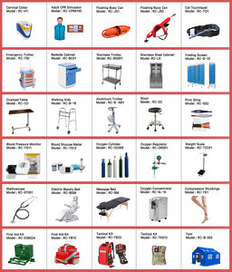 CE ISO X-ray CT ชุดป้องกันศีรษะชุดป้องกันการกระตุ้นสำหรับรถพยาบาลที่มีสายรัด - Product Image 6