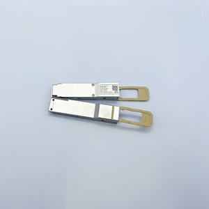 ตัวรับส่งสัญญาณ MMA1T00-VS Mellanox 200gbeup ถึง200กิกะไบต์/วินาที QSFP56 MPO 850nm SR4สูงถึง100M Optics สำหรับ GPU Direct RDMA Ai clusters - Product Image 6