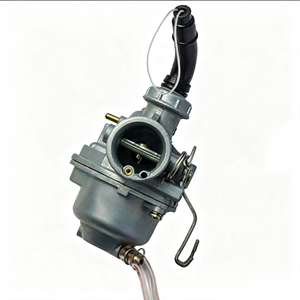 Carburatore PZ14Q 14mm per Moto da Cross 50cc <span class=keywords><strong>70cc</strong></span> 90cc 4 Tempi, ATV, Quad, Go Kart, <span class=keywords><strong>Mini</strong></span> Moto per Bambini - Product Image 4