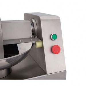 Hachoir Électrique Multifonctionnel à Double Tête pour Oignons Verts et Légumes / Machine à Couper les Légumes / Coupe-Fruits - Product Image 3