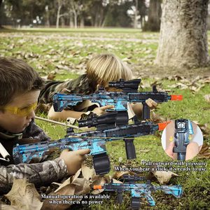 Pistola <span class=keywords><strong>de</strong></span> aire realista barata Ak47 Armas Spyr One <span class=keywords><strong>Gel</strong></span> Recargable Eléctrica <span class=keywords><strong>Gel</strong></span> Blasters Pistolas <span class=keywords><strong>de</strong></span> juguete - Product Image 2