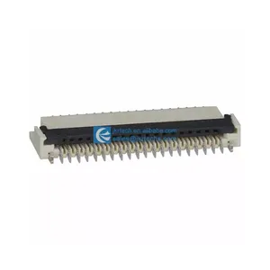 BOM List FH18-39S-0.3SHW <strong>39</strong> Position FPC Connector Contacts <strong>Bottom</strong> 0.30mm FH18 Series FH1839S0.3SHW Surface Mount Right Angle - Product Image 1