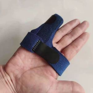 Finger Support Brace With Aluminum <b>Plate</b> For Thumb And Index Middle <b>Ring</b> Fingers Joint Protection Unisex Adult Use - Product Image 2
