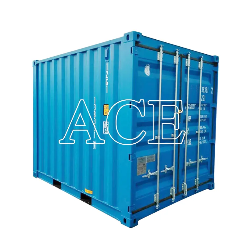10ft Container Brand New 10ft 10 Foot 10 X 10 Sea Shipping Container 10 Feet For Sale In Shanghai Qingdao Tianjin