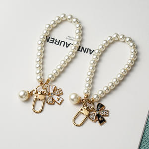 Correa para Teléfono Móvil Acrílica con Diseño de Estrella, Ecológica, Impermeable, con Cuentas y Colgante, con Gancho de Metal, para Mujer, Novedad 2025 - Product Image 5