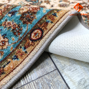 Jackson Phương Đông Trung Quốc Ba Tư Hiện Đại Khu Vực Thảm 100% Polyester Không Trượt Tùy Chỉnh Thiết Kế Cho Nhà Phòng Khách Xe Mới Phong Cách - Product Image 6