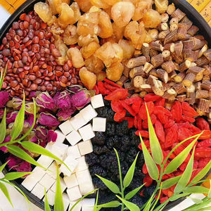 Натуральный травяной чай «Четыре сезона» с ромашкой и лавандой, 200 г, расслабляющий вечерний напиток для здоровья, оптом напрямую с завода - Product Image 6