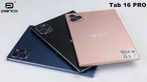 แท็บเล็ตพีซี Android 10.1 นิ้ว รุ่นใหม่ Panco Tab 16 Pro 32GB รองรับซิมคู่ แท็บเล็ตอัจฉริยะ WiFi ของแท้ หน้าจอ HD 1280*800 พร้อมคีย์บอร์ด - Product Image 6
