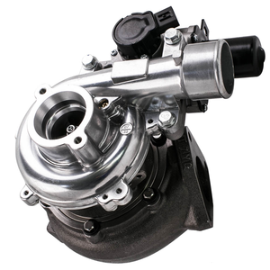 Turbocompresor para Motor Diésel Toyota 1HD para Hilux, Land Cruiser, Hiace 2.5L 2KD-FTV, para Isuzu TFR 4JH1T 4JH1 4JB1 4JA1 4JJ1TC - Product Image 2