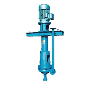 Vertikale, nicht verstopfende Schlamm pumpen der PNL-Serie Industrie maschinen und-geräte von Motoren - Product Image 2