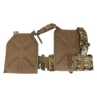Chaquetas Tácticas de Policía, Material Oxford Negro, Impermeables, Bolsas de Gran Capacidad, Camuflaje Antirrobo para Actividades al Aire Libre